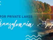 Laws for Private Lakes in Pennsylvania