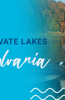 Laws for Private Lakes in Pennsylvania