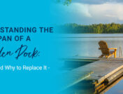 Understanding the Life Span of a Wooden Dock: When and Why to Replace It
