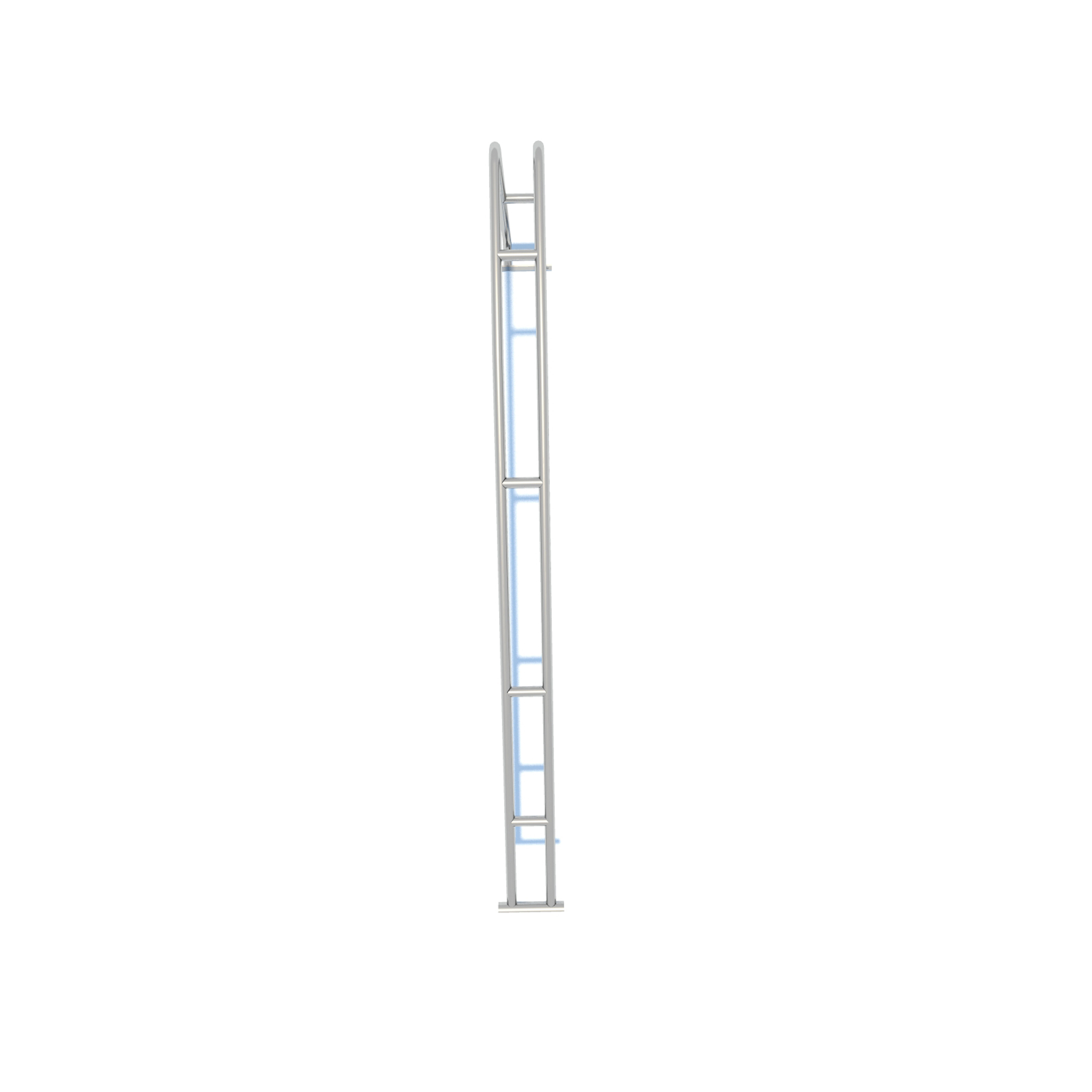 Kayak Railing ADA Overhead Kayak Launch Railing - EZ Dock