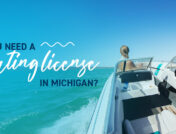 Do you need a boating license in michigan