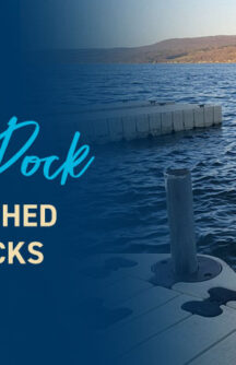 How EZ Dock Can Be Attached to Other Docks