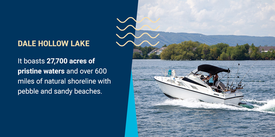 Dale Hollow Lake