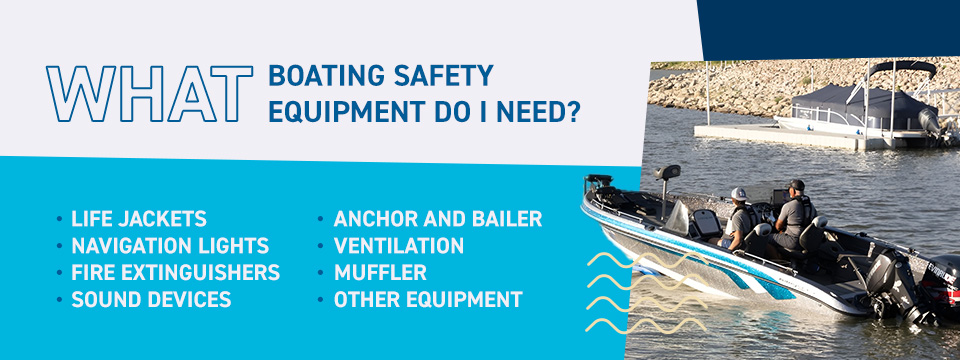 What Boating Safety Equipment Do I Need?