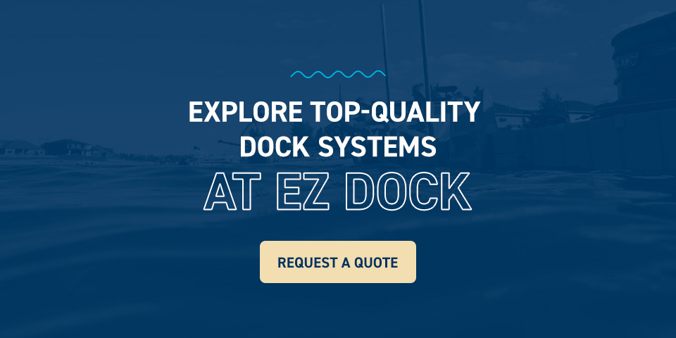 Explore Top-Quality Dock Systems at EZ Dock