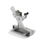 Aluminum Winch Stand assembly with base