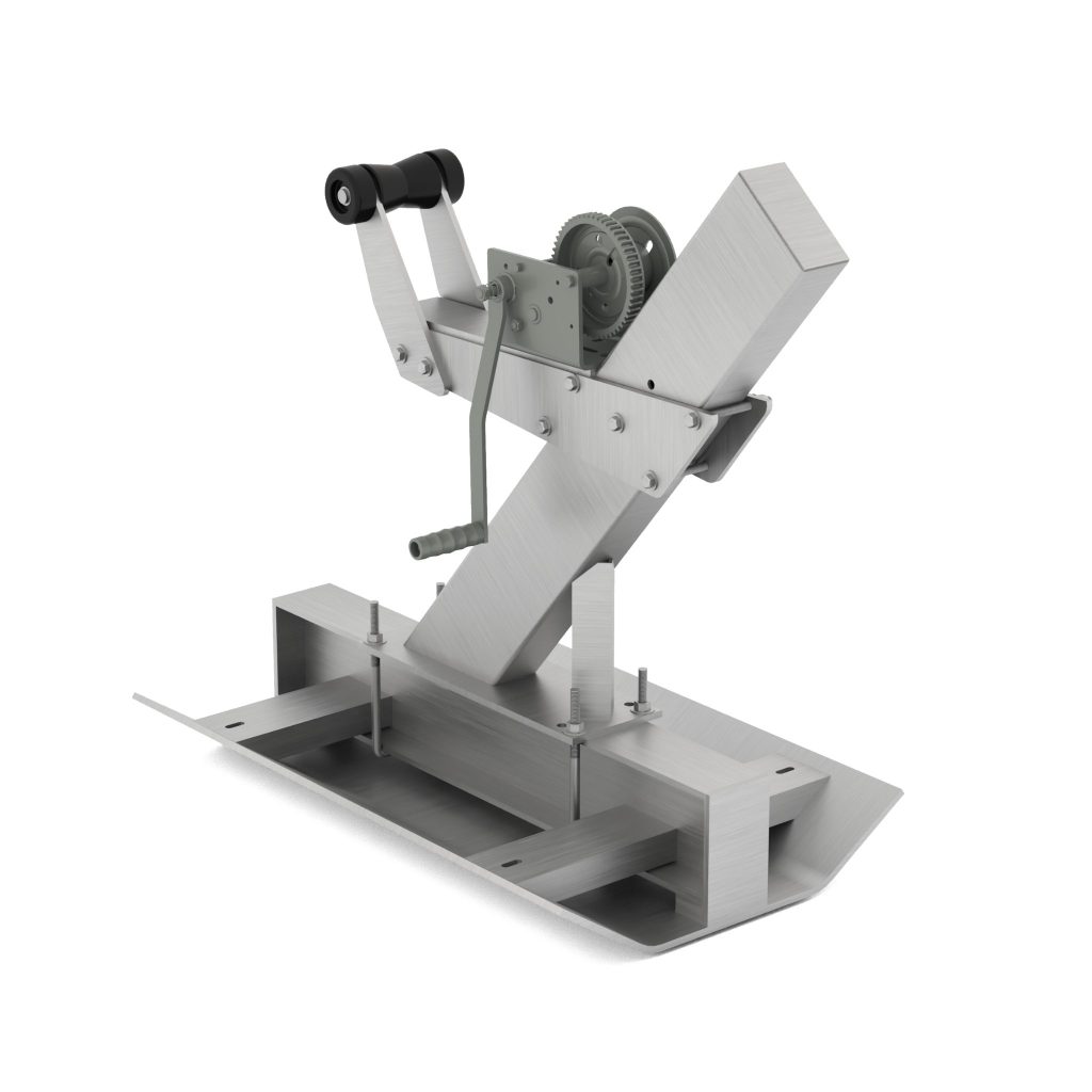 S20833AL_WINCH_STAND_ASSY_w_base_back S20833AL_WINCH_STAND_ASSY_w_base_back