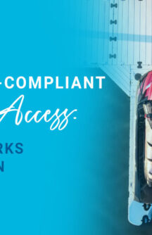 Creating ADA-Compliant Waterfront Access: A Guide for Parks and Recreation