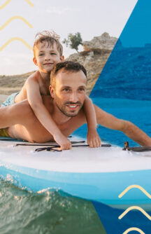 How to Introduce Your Kids to Watersports