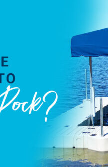 When Is the Best Time to Build a Dock?