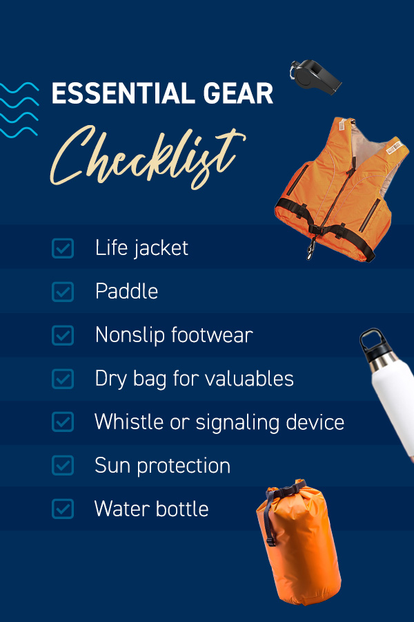 Essential Gear Checklist