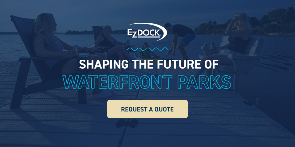 Shaping the Future of Waterfront Parks