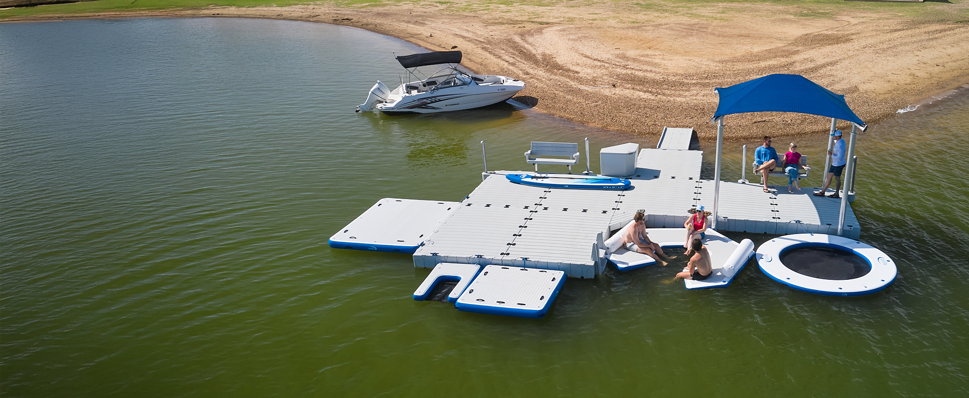 Dock Tales: Discovering the Hidden Stories Behind Every Waterfront