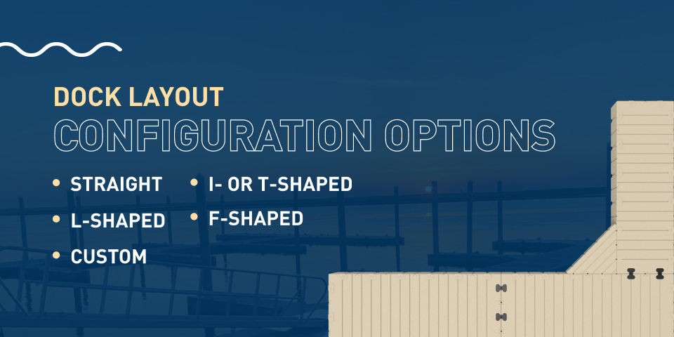 Dock Layout and Configuration Options