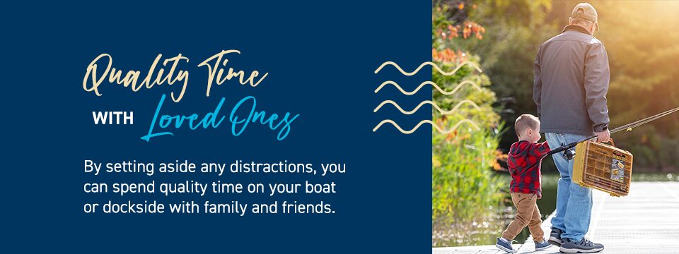 Quality Time With Loved Ones