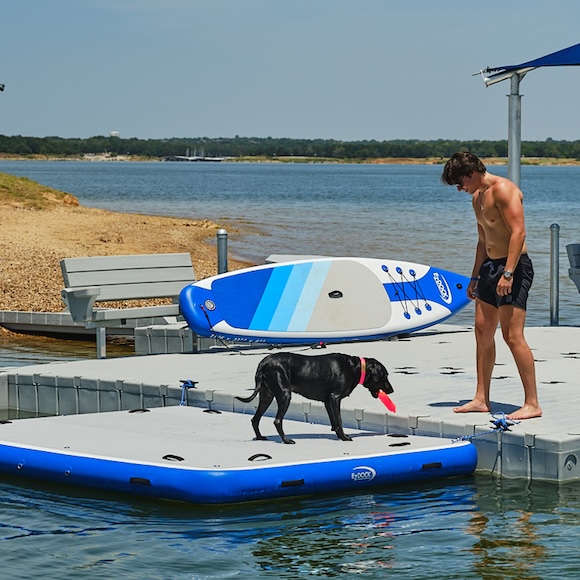 Inflatables - EZ Dock