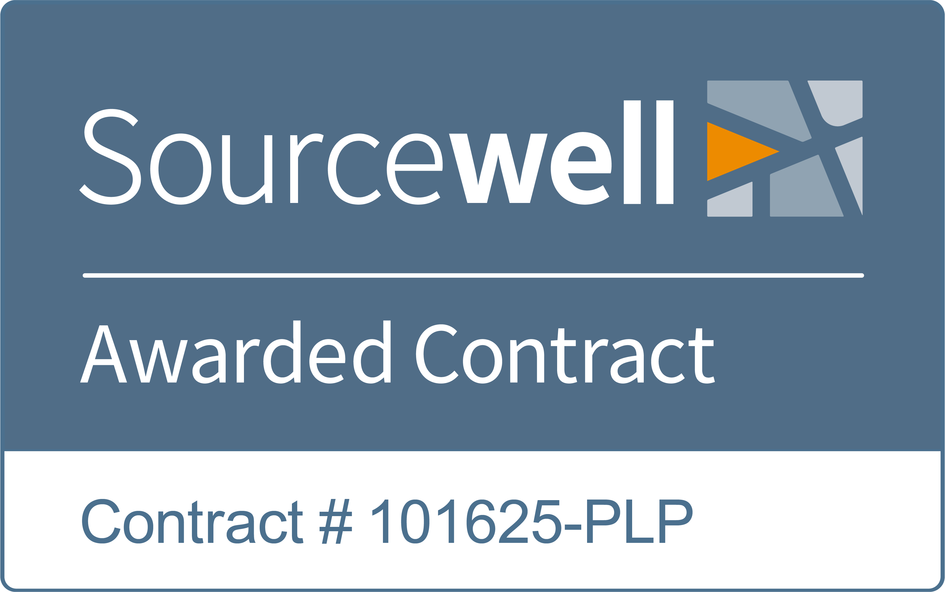 Sourcewell se adjudica un contrato