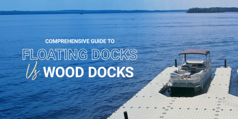 Dock Vs Raft Comprehensive Guide to Floating Docks vs. Wood Docks