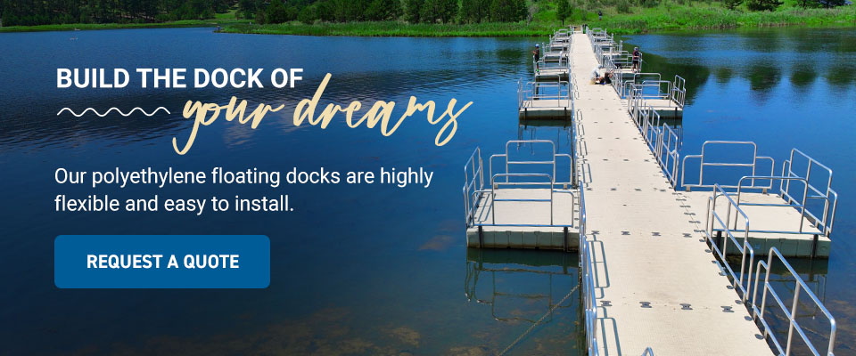 Build the Dock of Your Dreams With EZ Dock