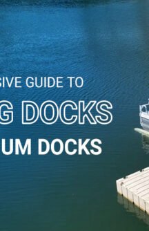 Comprehensive Guide to Floating Docks vs. Aluminum Docks
