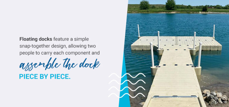 Dock Vs Raft Comprehensive Guide to Floating Docks vs. Aluminum Docks
