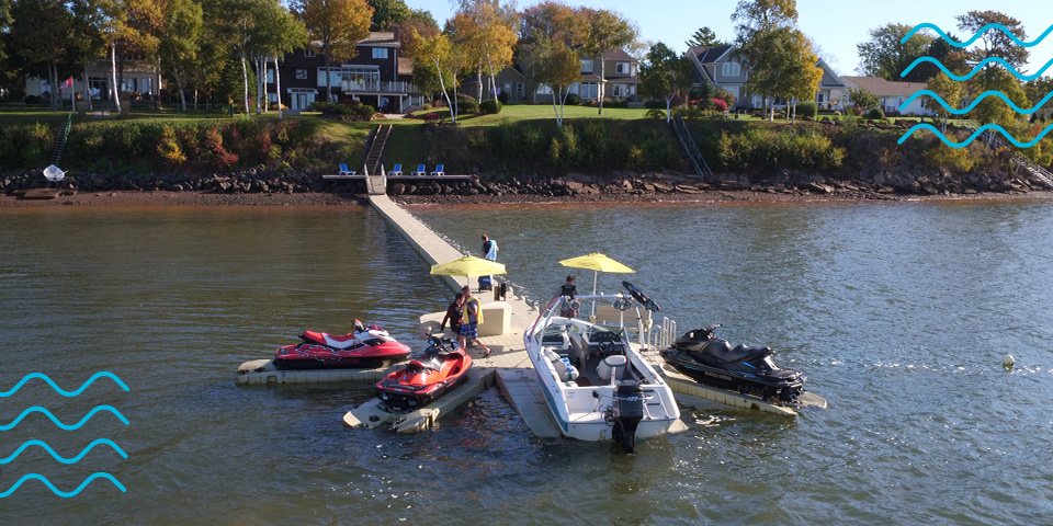 The Economics of Owning a Dock