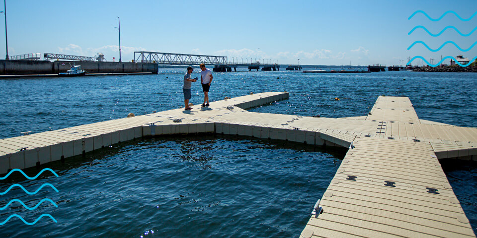 What Is the Most Durable Dock Solution for Saltwater Environments?