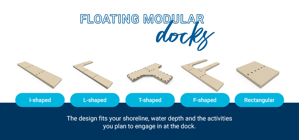 Floating Modular Docks
